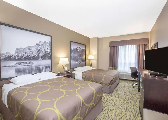 Super 8 By Wyndham Canmore