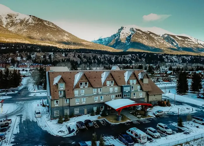 Super 8 By Wyndham Canmore