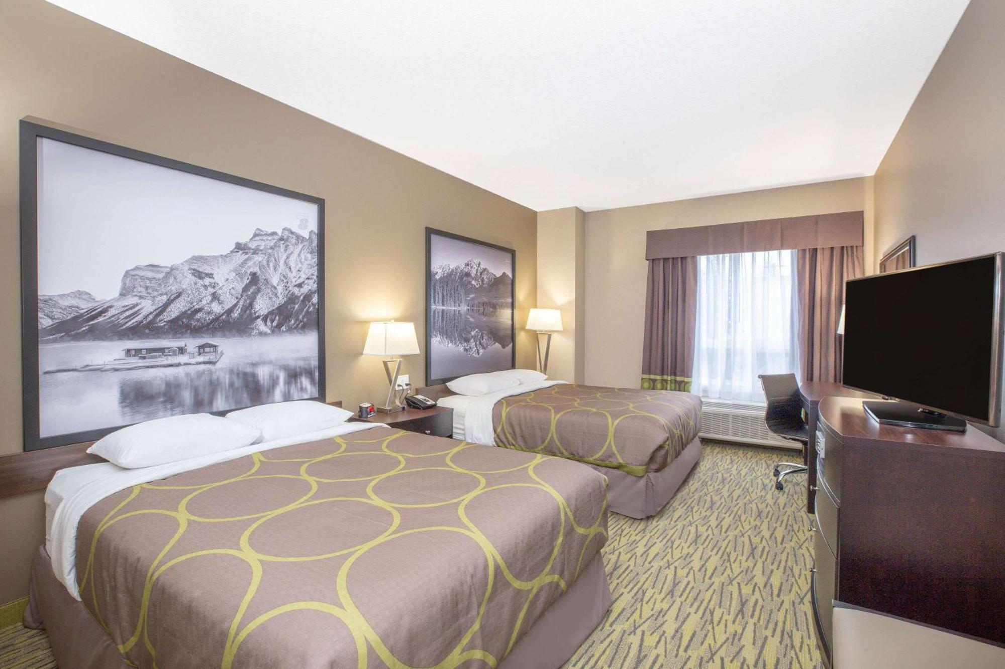 Super 8 By Wyndham