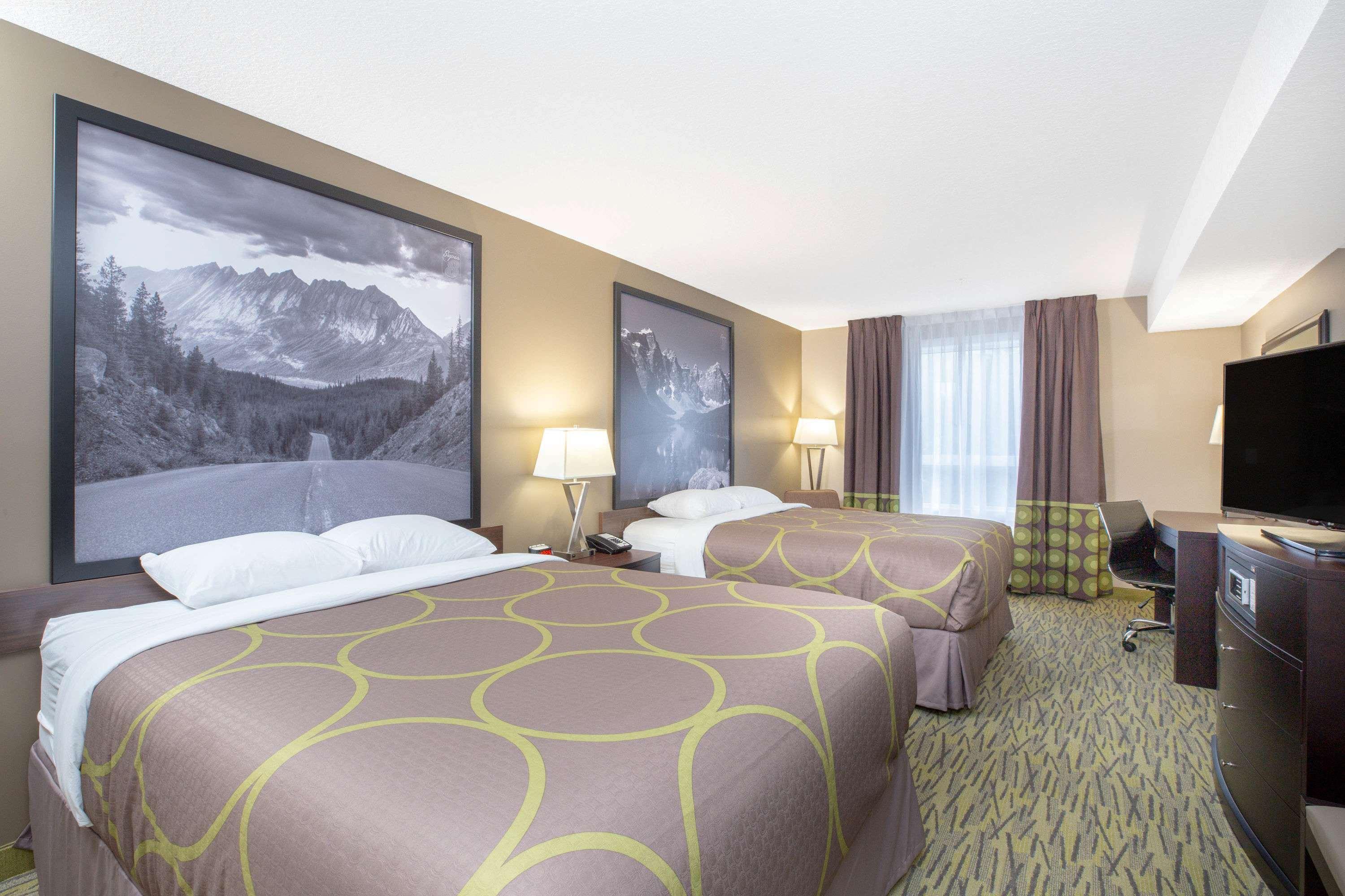 Hotel Super 8 By Wyndham