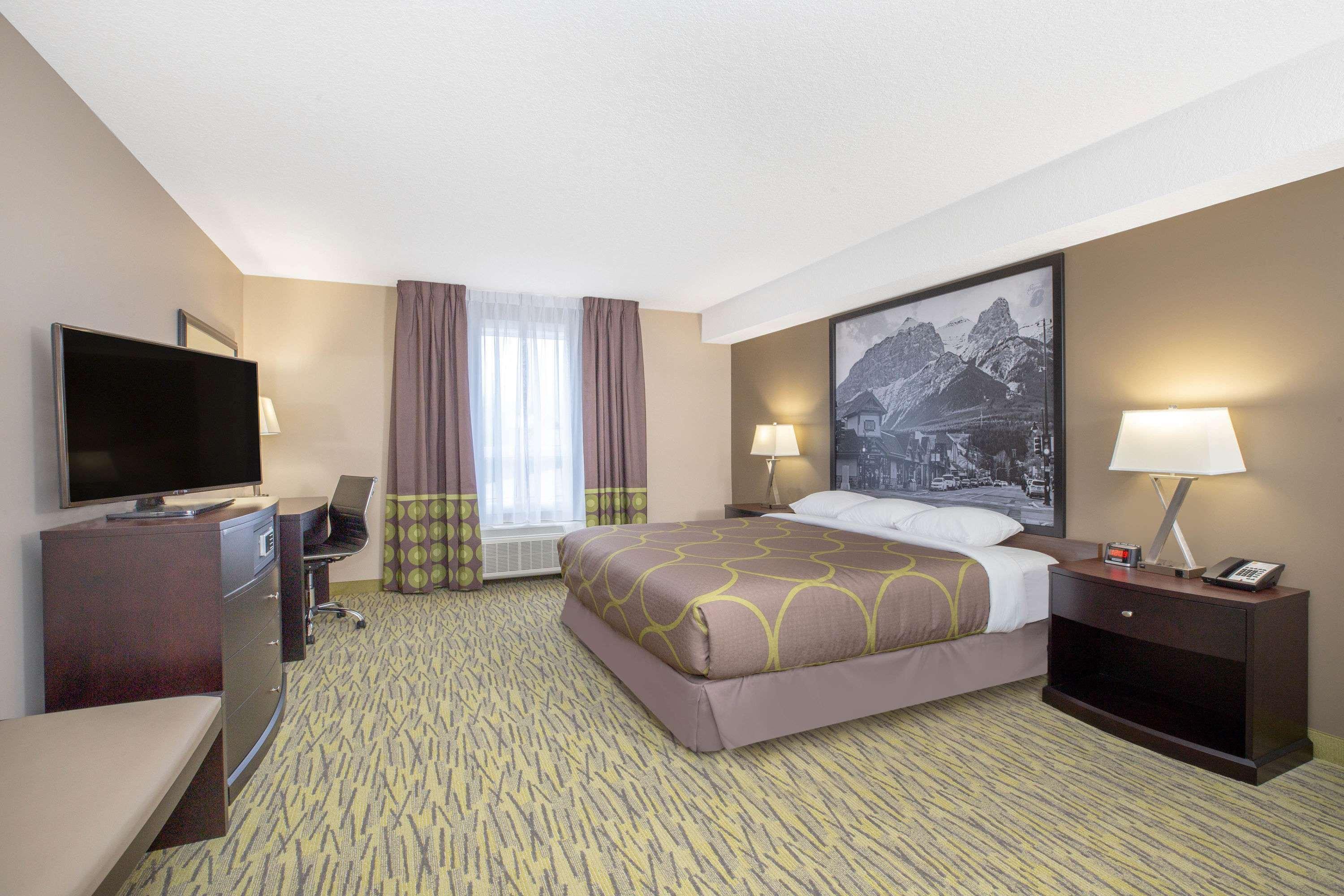 Hotel Super 8 By Wyndham