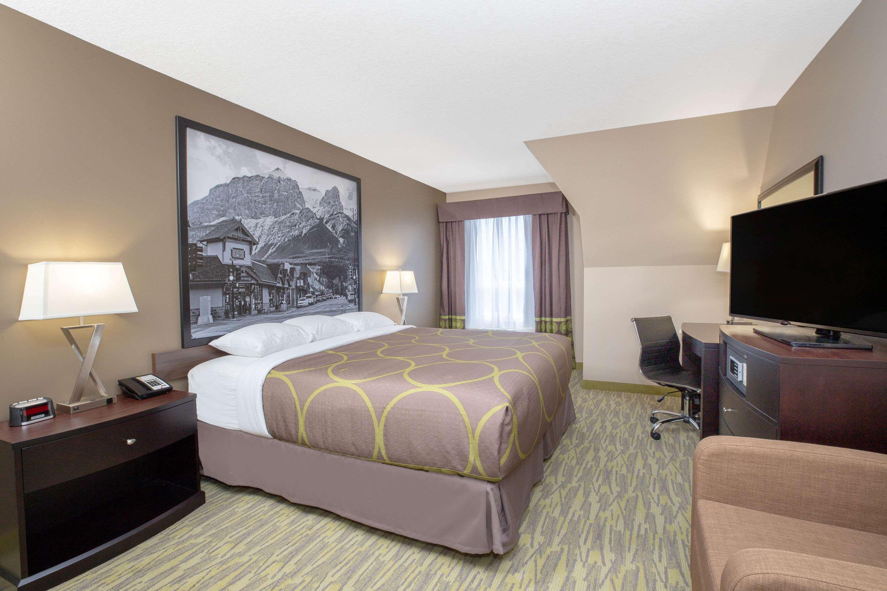 Super 8 By Wyndham 3* Canmore