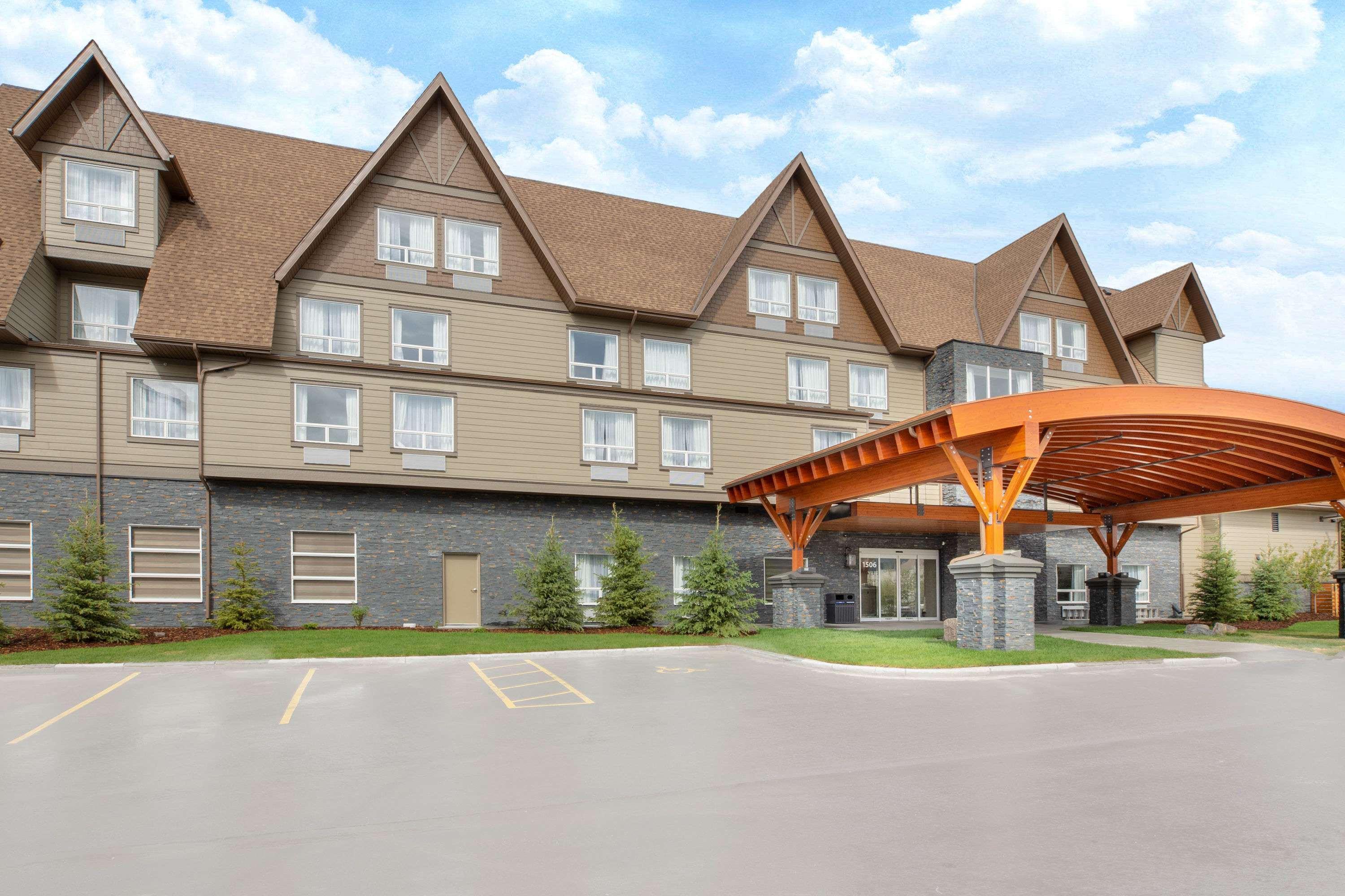 Super 8 By Wyndham 3* Canmore