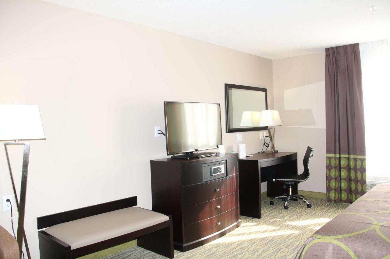 Super 8 By Wyndham 3* Canmore