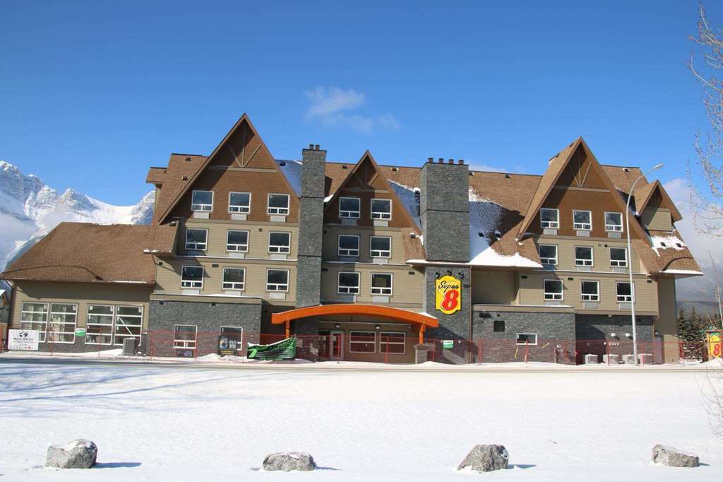 Super 8 By Wyndham Canmore