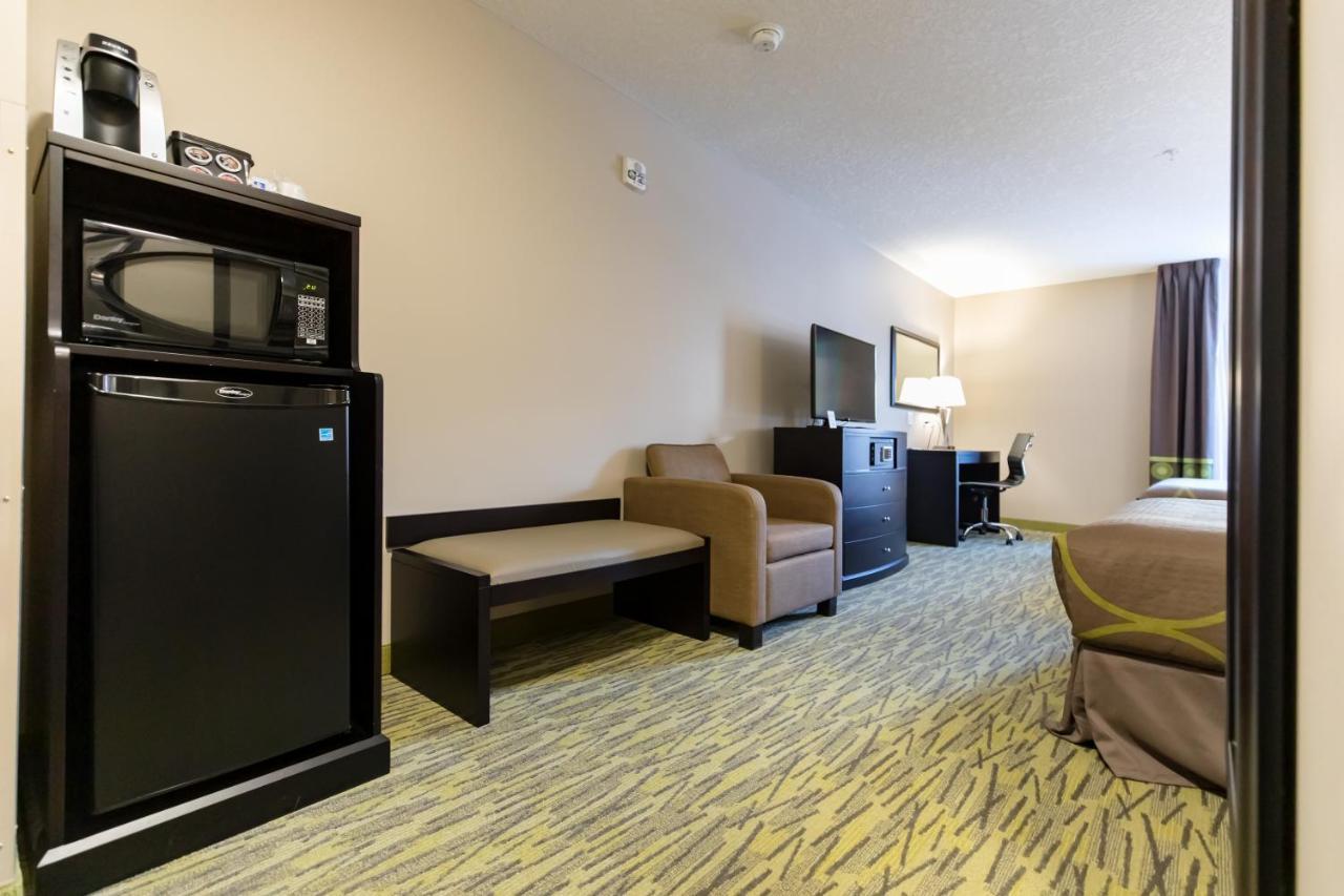 Hotel Super 8 By Wyndham